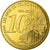 Francia, Token, Paris - Les amis de l'Euro - 10 ans de l'Euro, 2009, MDP, SPL-