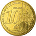 France, Jeton, Paris - Les amis de l'Euro - 10 ans de l'Euro, 2009, MDP, SUP