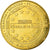 Francia, Token, Paris - Les amis de l'Euro - 10 ans de l'Euro, 2009, MDP, SPL-