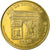Francia, Token, 75/ Paris - Arc de Triomphe, 2000, MDP, SPL-