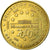 Francia, Token, 75/ Paris - Arc de Triomphe, 2000, MDP, SPL-