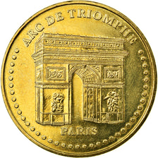 France, Token, Paris - Arc de Triomphe n°3 -, 2008, MDP, AU(55-58)