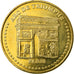 France, Token, Paris - Arc de Triomphe n°3 -, 2008, MDP, AU(55-58)
