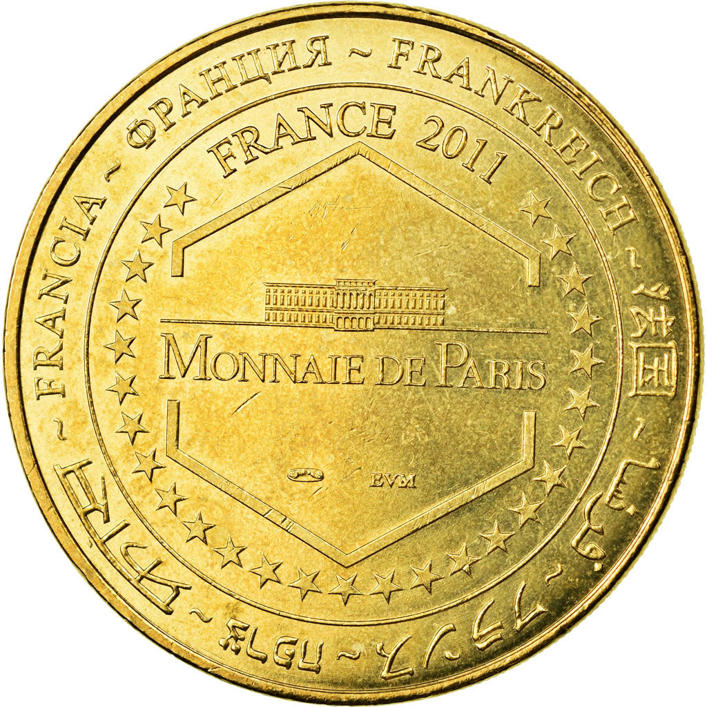 France, Token, Paris - les bateaux mouches - Tour Eiffel - Statue de la