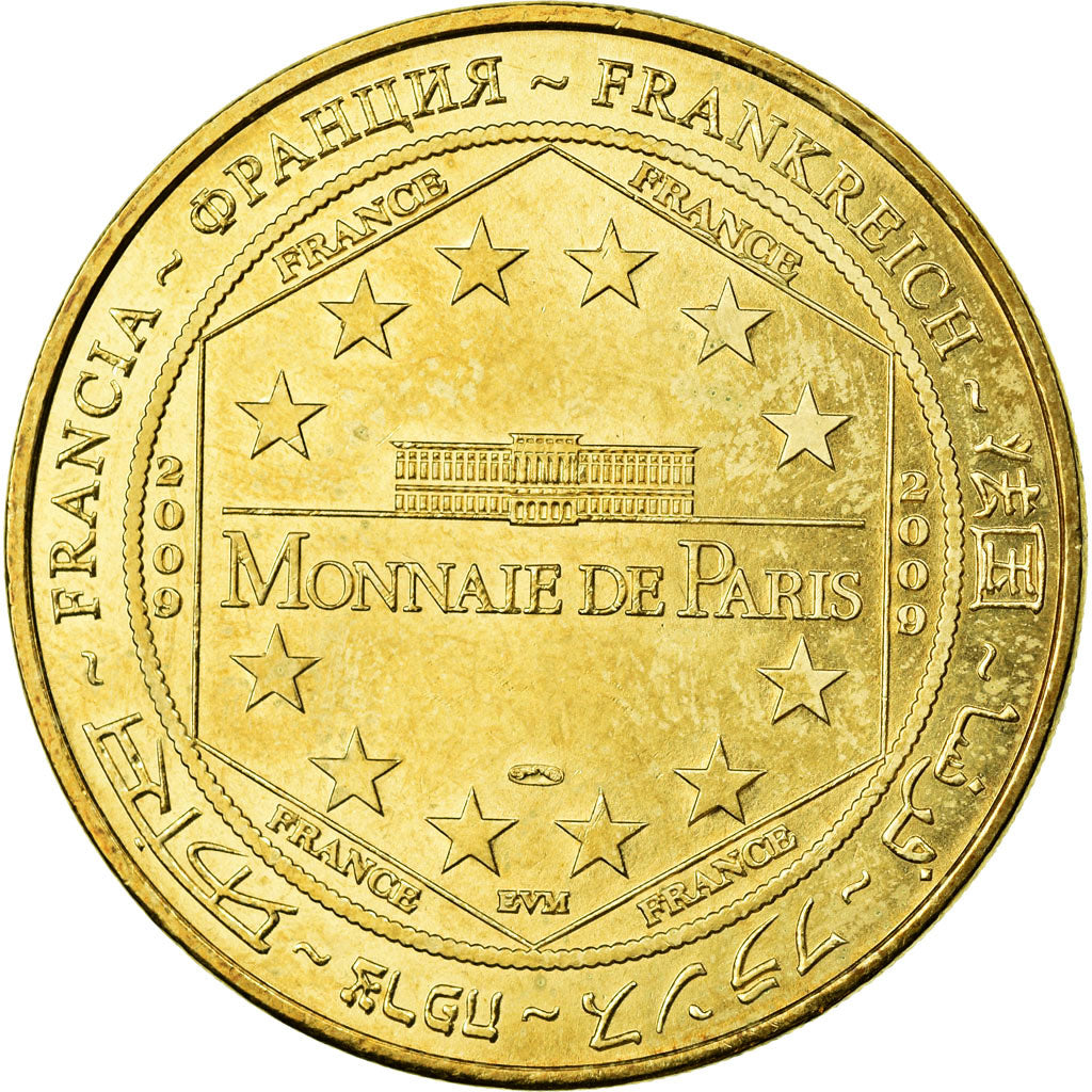 Francia, Token, Paris - Tour Montparnasse n°1, 2009, MDP, SPL-