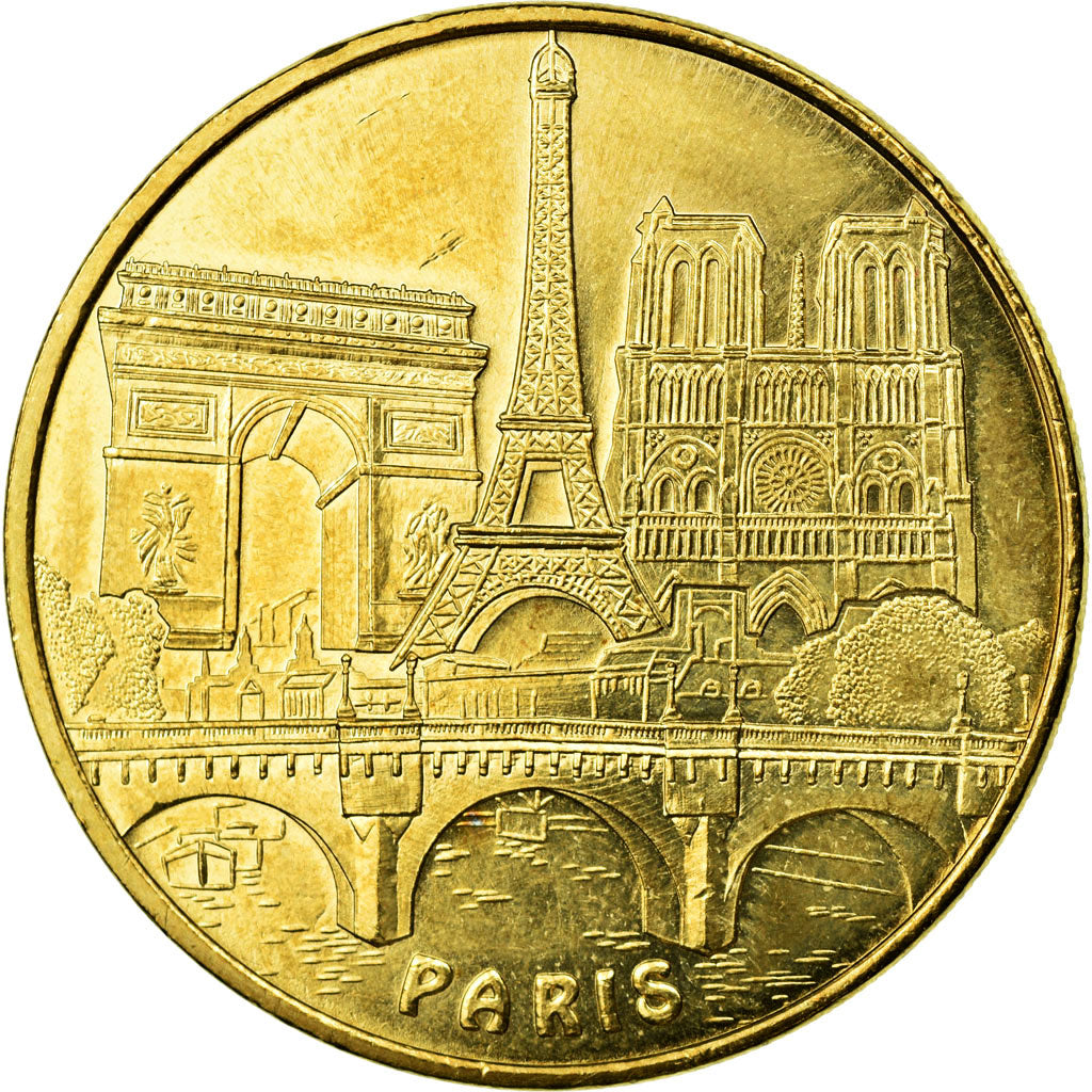 Francia, Token, Paris - Tour Montparnasse n°2, 2009, MDP, SPL-