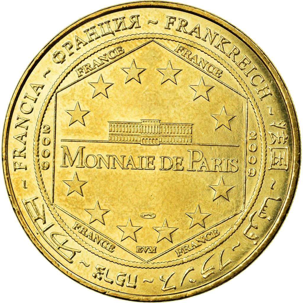 Francia, Token, Paris - Tour Montparnasse n°2, 2009, MDP, SPL-