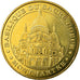France, Token, Paris - Sacré Coeur n°5, 2010, MDP, AU(55-58), Cupro-nickel