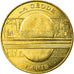 France, Jeton, Paris - La Géode n° 4, 2006, MDP, SUP, Cupro-nickel Aluminium