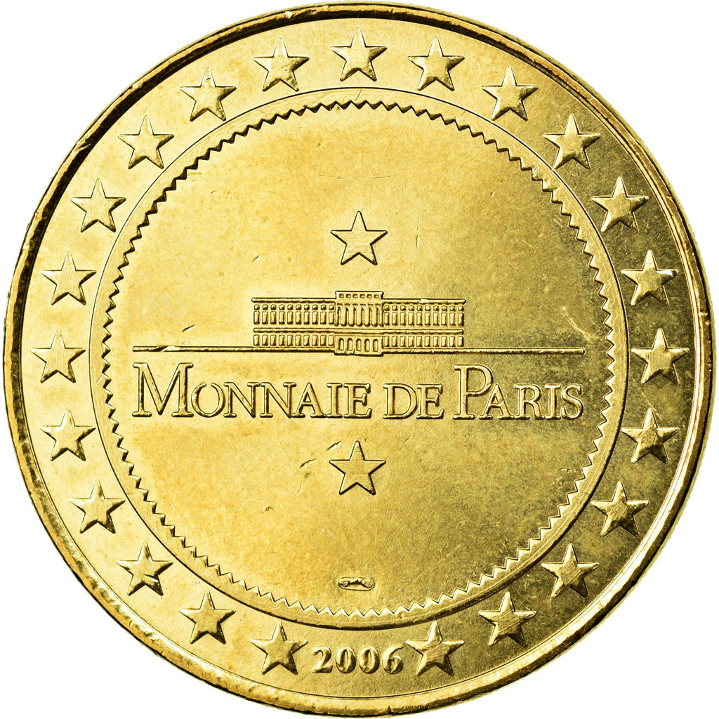 France, Token, Le Bourget - Musée de l'Air et de l'Espace - Le  Concorde, 2006