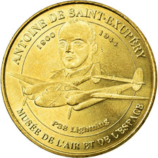 France, Token, Le Bourget - Musée de l'Air et de l'Espace - Saint Exupéry