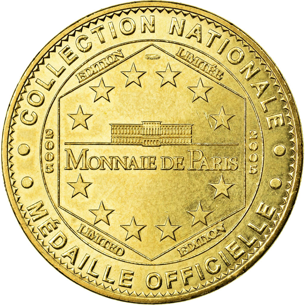 France, Token, Le Bourget - Musée de l'Air et de l'Espace - Saint Exupéry