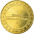 Francia, Token, Saint-Denis La Basilique n°2, 2007, MDP, SPL-