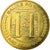 Francia, Token, Arc et Senans - Saline royale n°3, 2010, MDP, SPL-