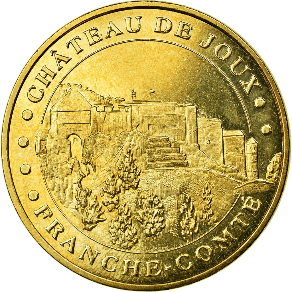 Francia, Token, La Cluse et Mijoux - Château de Joux, 2009, MDP, SPL-
