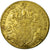 France, Token, Royal, AU(50-53), Brass