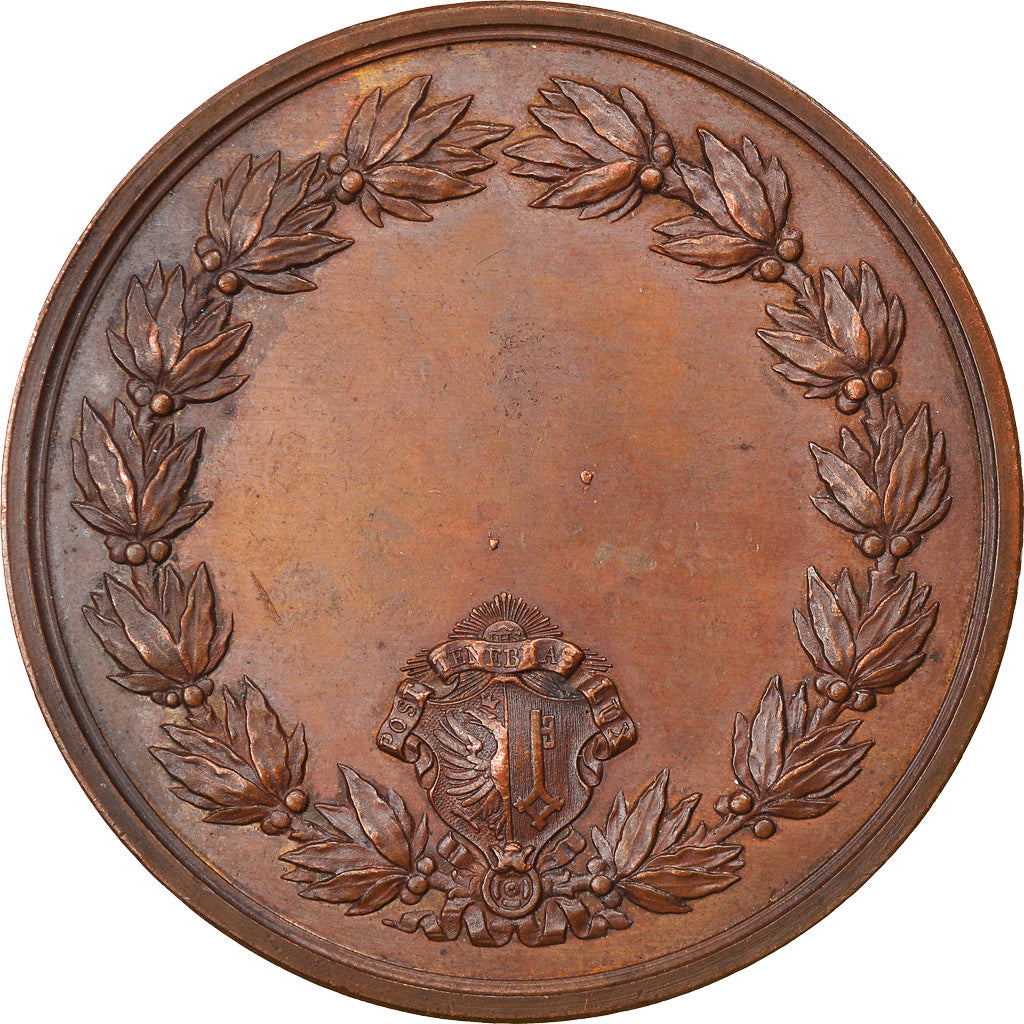Switzerland, Medal, Conservatoire de Musique de genève, Arts & Culture, Bovy