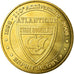 France, Token, La Rochelle - Esprit Rugby, 2008, MDP, AU(55-58), Cupro-nickel