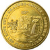 Francja, Token, 15/ Chaudes Aigues - Source, 2007, MDP, AU(55-58), Miedzionikiel