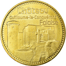 France, Token, Falaise - Château de Guillaume le conquérant n°1, 2014, MDP