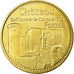 France, Token, Falaise - Château de Guillaume le conquérant n°1, 2014, MDP