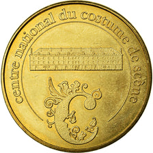 France, Token, Moulins - Centre National du Costume, 2013, MDP, AU(55-58)
