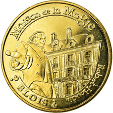 France, Token, Blois - Maison de la Magie n°1, 2012, MDP, AU(55-58)