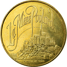 France, Token, Le Mont-Saint-Michel - La mère Poulard n°1, 2010, MDP