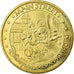 France, Token, Disneyland n°3 - Main Street, 2009, MDP, AU(55-58), Cupro-nickel