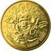 France, Jeton, Disneyland n° 9 - Mickey 2006, 2006, MDP, SUP, Cupro-nickel