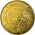 Francia, Token, Disneyland n° 23 -  Minnie le Carrousel de Lancelot, 2010, MDP