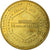 Francia, Token, Disneyland n° 23 -  Minnie le Carrousel de Lancelot, 2010, MDP