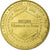 Francia, Token, 12/ Viaduc de Millau, 2010, MDP, BB, Rame-nichel-alluminio