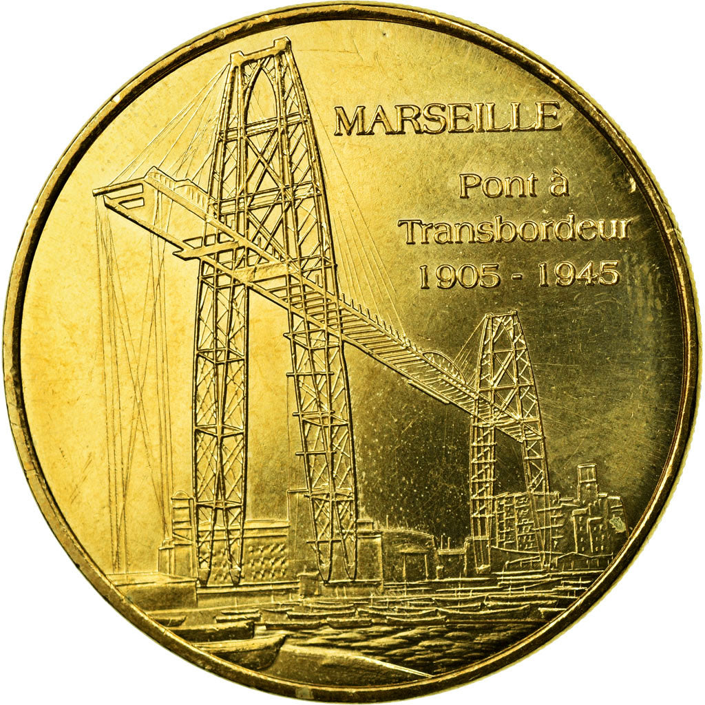 Francia, Token, Marseille -  XXVI ème Salon de la carte postale, 2010, MDP, BB