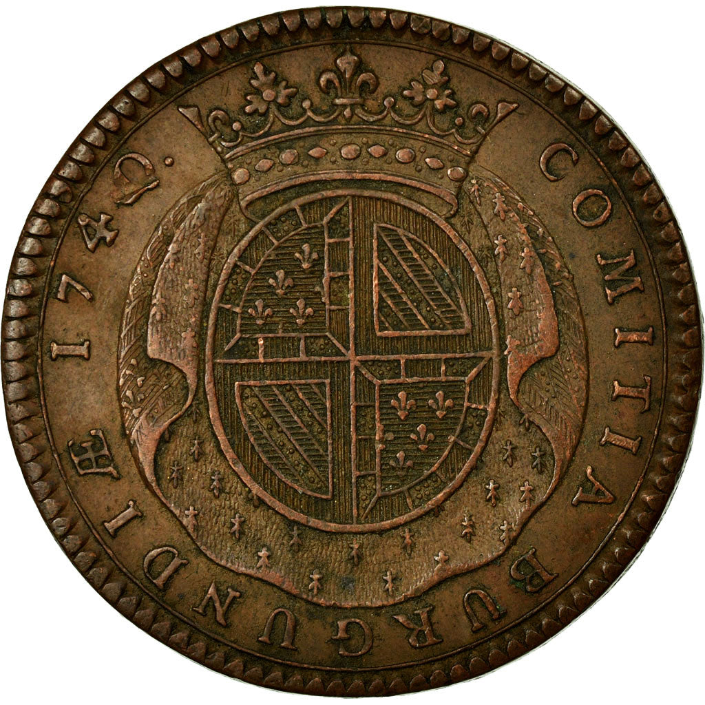 Francia, Token, Royal, BB+, Rame