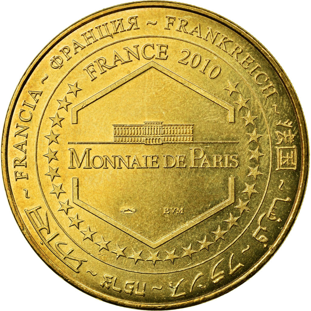 Francia, Token, Arles la Romaine - César n°1, 2010, MDP, SPL-