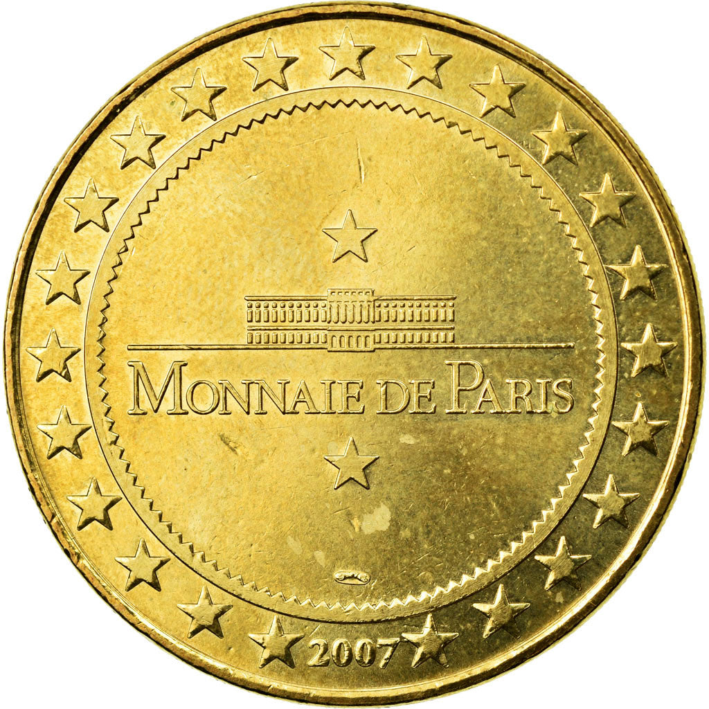 Francia, Token, Arles - Eglise Saint-Trophime, 2007, MDP, SPL-