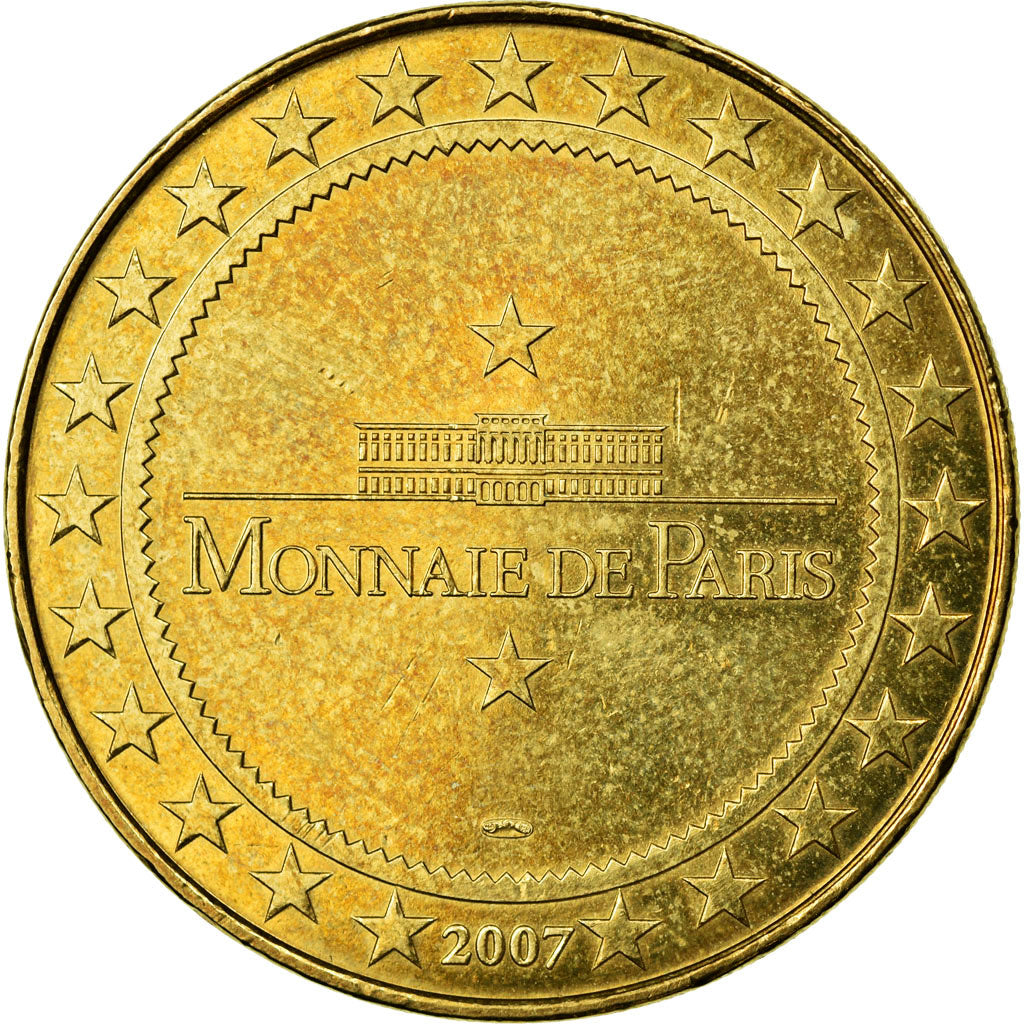 Francia, Token, Antibes -  Marineland n°3, 2007, MDP, SPL-