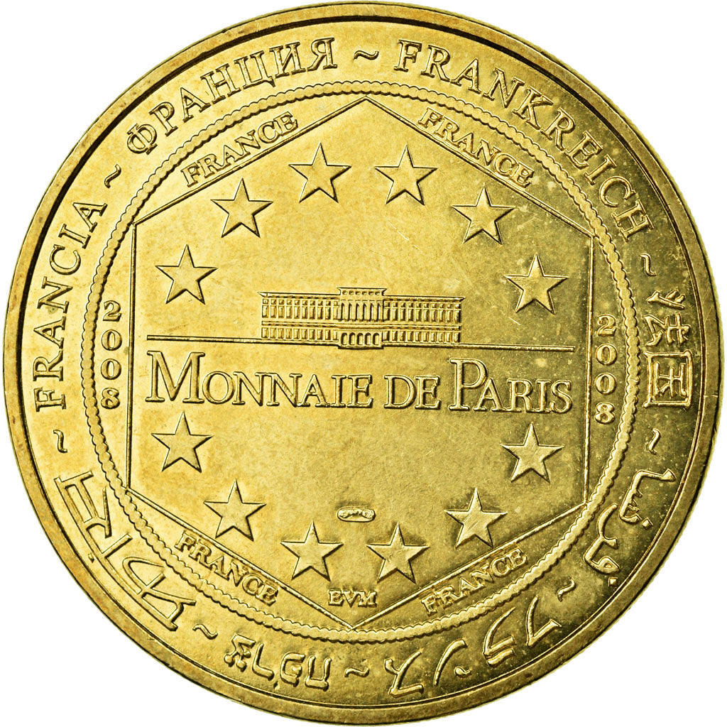 Francia, Token, Antibes -  Marineland n°5, 2008, MDP, SPL-