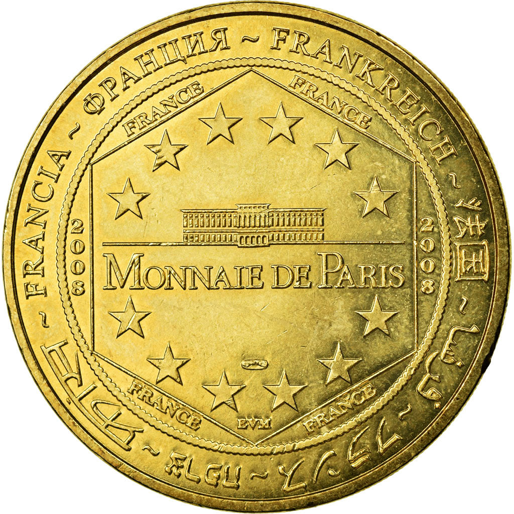 Francia, Token, Antibes -  Marineland n°6, 2008, MDP, SPL-