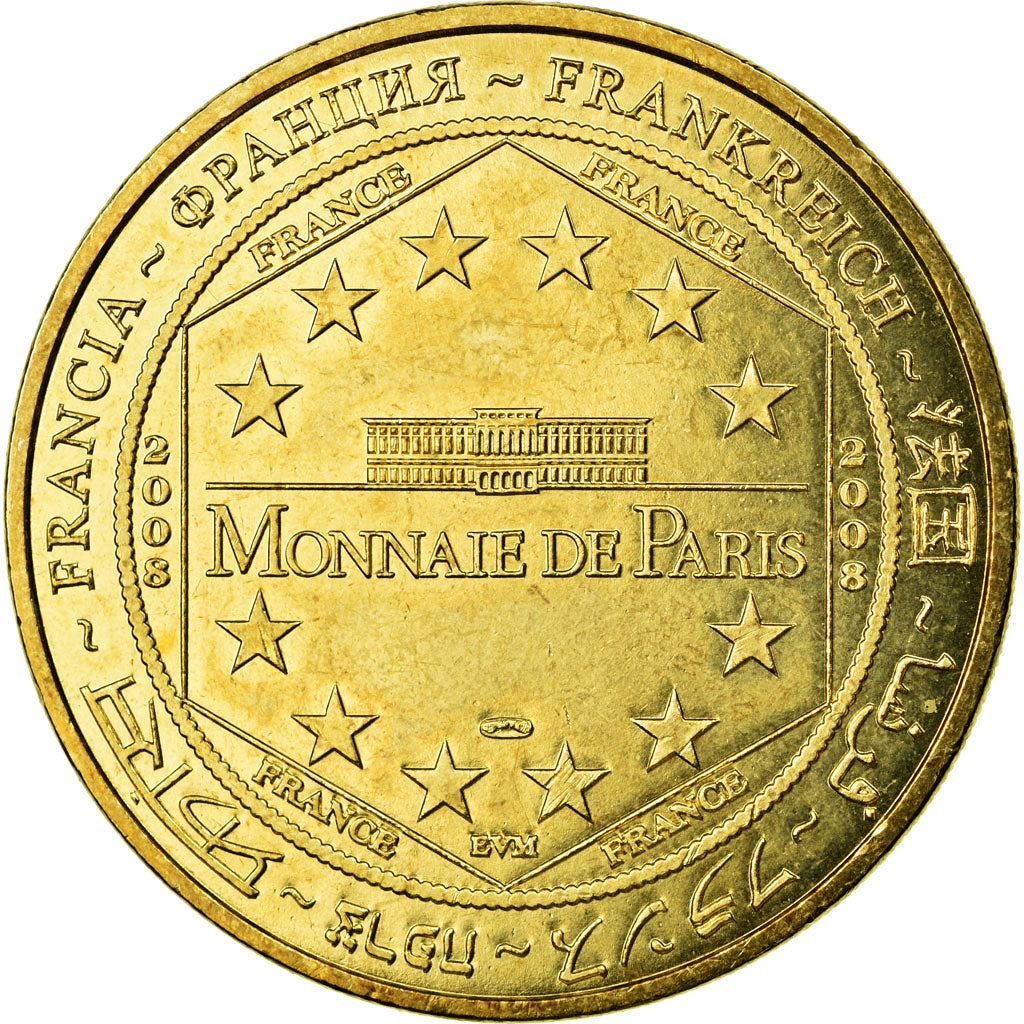 Francia, Token, Cherbourg - Cité de la Mer n°6 - Emotion des profondeurs