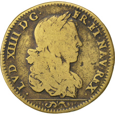 Louis XIV, Jeton, Feuardent 12519