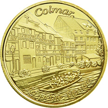 France, Token, Touristic token, Alsace - Colmar, Souvenirs et Patrimoine