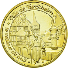 France, Token, Touristic token, Turckheim - Le veilleur de nuit, Souvenirs et