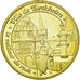 France, Token, Touristic token, Turckheim - Le veilleur de nuit, Souvenirs et