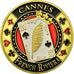 France, Token, Touristic token, Cannes - French Riviera, Souvenirs et