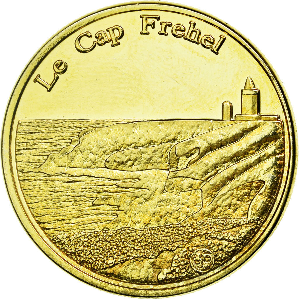 France, Token, Touristic token, Bretagne - Le Cap Fréhel, Souvenirs et