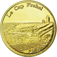 France, Token, Touristic token, Bretagne - Le Cap Fréhel, Souvenirs et