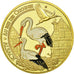 France, Token, Touristic token, Alsace - Au pays des cigognes, Souvenirs et