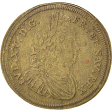France, Royal, Token, VF(30-35), Brass, 26, 1.90